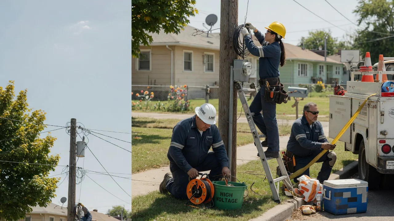 Emergency Electrician in Erie, IL near me